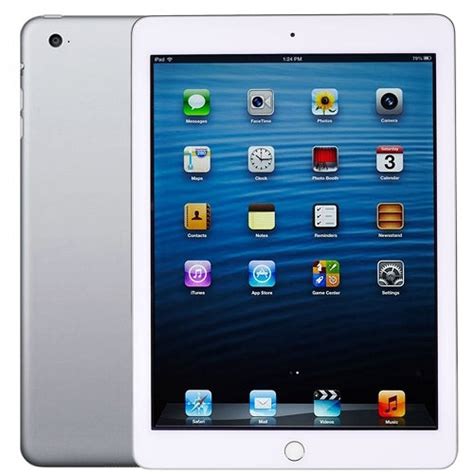 Apple Ipad Air 2 With Wi Fi 16gb In White And Silver Mglw2lla Itechdeals