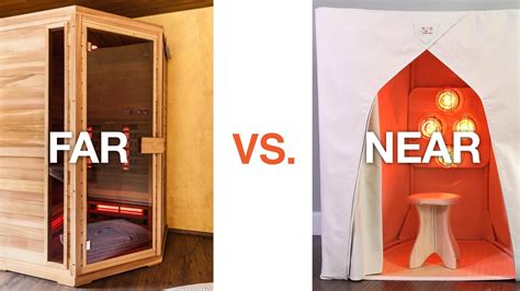 Far Vs Near Infrared Sauna Which Is Better For You Home Infrared