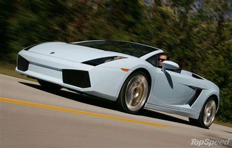 Check out our spider sports car selection for the very best in unique or custom, handmade pieces from our shops. Lamborghini Gallardo Spyder - Best Sports Car | Top Speed