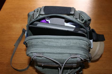 Limatunes Range Diary Maxpedition Gearslinger Lunada Review