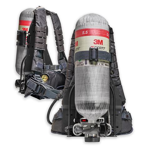 3m Scott Fire And Safety Respiratory Protection And Ppe Safeware
