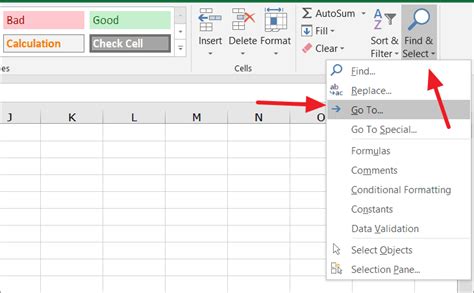 How To Select Non Adjacent Cells In Excel