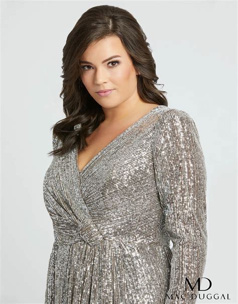 Shop new and preloved mac duggal dresses at up to 85% off retail. Mac Duggal 77676F Dress - MadameBridal.com