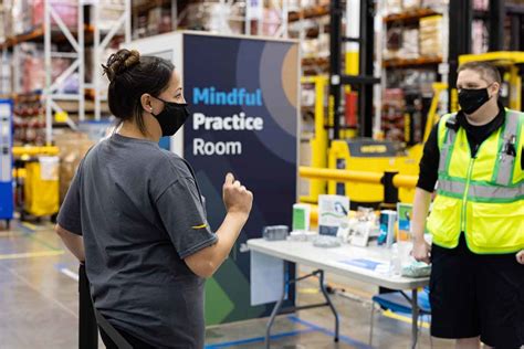Amazon Launches Employee Designed Health And Safety Program Across Us