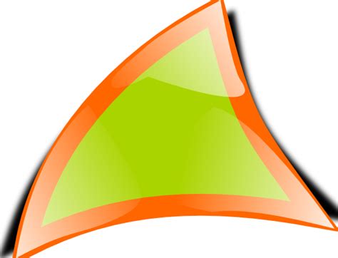 Triangle Clip Art At Vector Clip Art Online Royalty Free