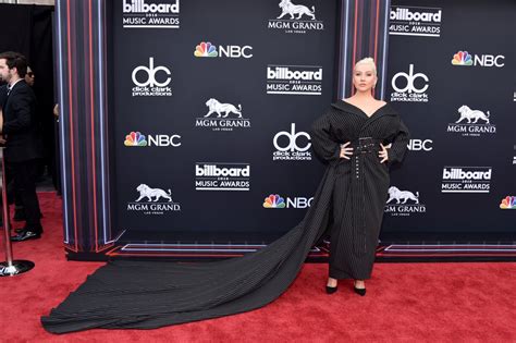 Christina Aguilera At The Billboard Music Awards 2018 Popsugar Celebrity Uk
