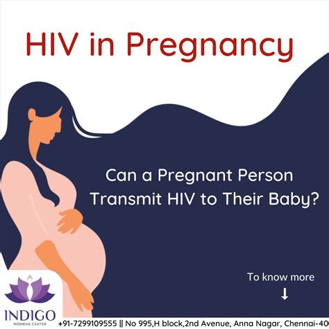 Hiv In Pregnancy Indigo Womens Center Blogs