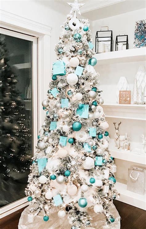 31 Pretty And Unique Christmas Tree Ideas Everyone Will Love Woohome