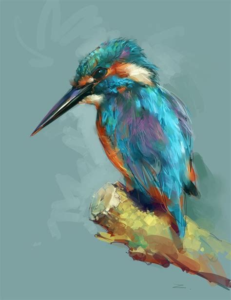 40 Easy Abstract Animals Painting Ideas Which Will Leave You Amazed