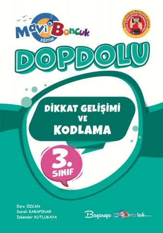 Mavi Boncuk 3. Sınıf