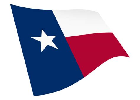 Texas Flag Waving Illustrations Royalty Free Vector Graphics And Clip