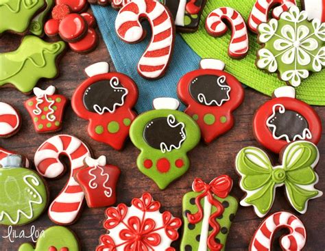 How To Make Ornament Decorated Sugar Cookies