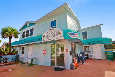 Daytona Shores Inn And Suites Au98 2022 Prices And Reviews Daytona Beach Shores Fl Photos