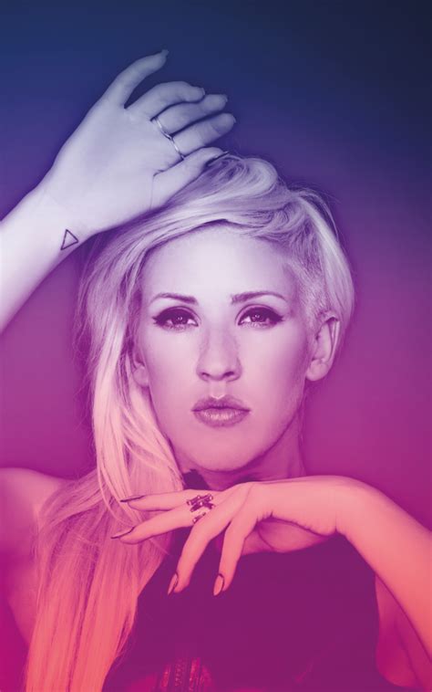 Discover More Than 82 Ellie Goulding Wallpaper 1080p Vn