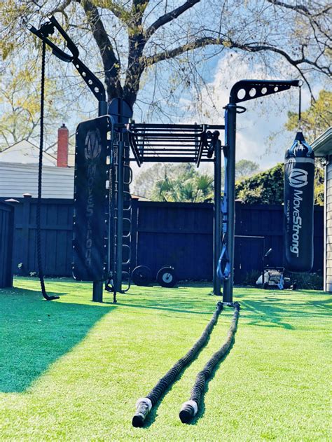 Outdoor Gym Ideas Backyard Satisfy Forum Slideshow