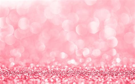 Download Wallpapers Pink Glitter Background Creative Pink