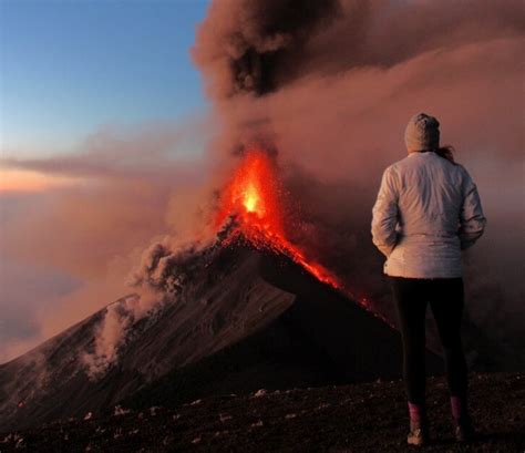 Fuego Volcano Overnight Hike Ubicaciondepersonascdmxgobmx