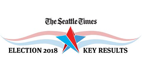 2018 general election november 6, 2018. 2018 Election Results