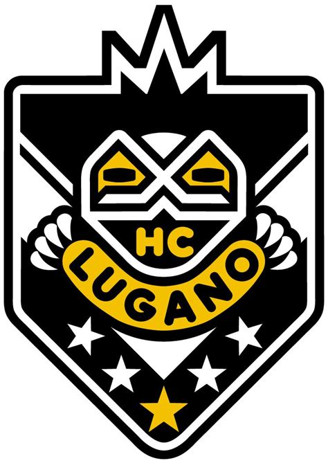 Hc Lugano Eishockey Hockey