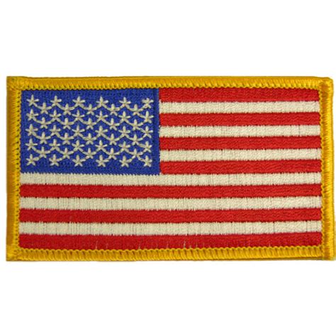 American Flag Patch Shop Elc