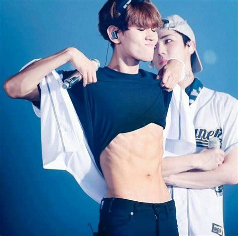 Maybe you would like to learn more about one of these? EXO ABS | K-Pop Amino