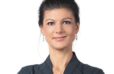 Die ehemalige fraktionsvorsitzende sahra wagenknecht hatte recht. Sahra Wagenknecht | kammgarn.de