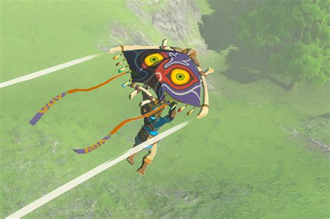 Zelda Engaging Experiences At The Gerudo Boss Battle Revealed