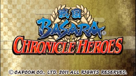 Sengoku basara chronicle heroes brings the 2 on 2 battles and all the famous scenes from the previous six installments back to the system. Best PPSSPP Setting Of Sengoku Basara Chronicles Heroes Gold Version.1.3.0.1 - Free Download PSP ...