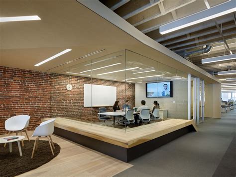 Inspiring Office Meeting Rooms Reveal Their Playful Designs Meeting