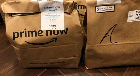 Delivery from whole foods by way of prime now is available every day from 8 a.m. Prime Now: Whole Foods Delivery Review • The April Blake