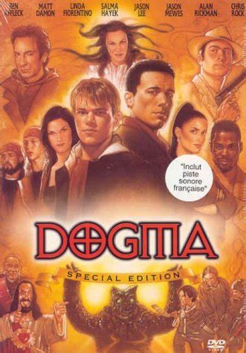 Dogma 1999 Ben Affleck Matt Damon Linda
