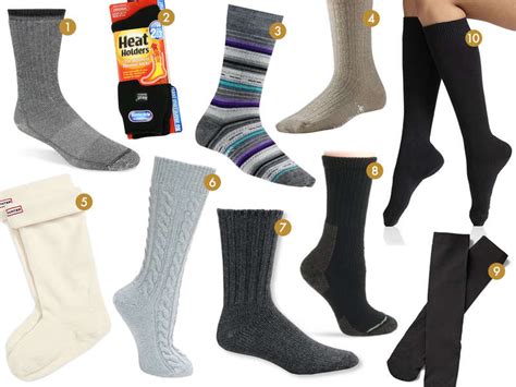 10 Best Warm Socks Rank And Style