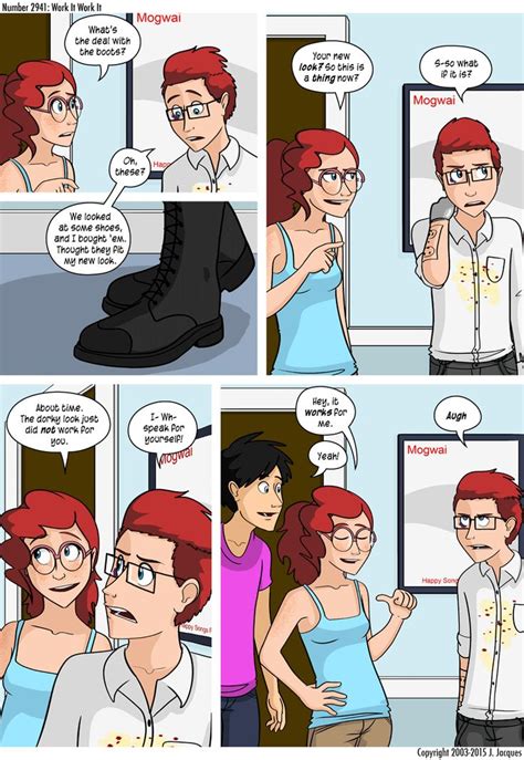 questionable content new comics every monday through friday webcomic comic book cover