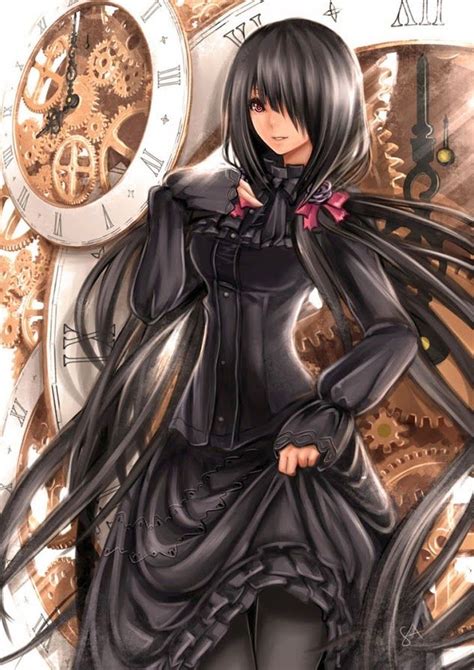 I Love This Steampunk Style Its Just Awesome Kurumi