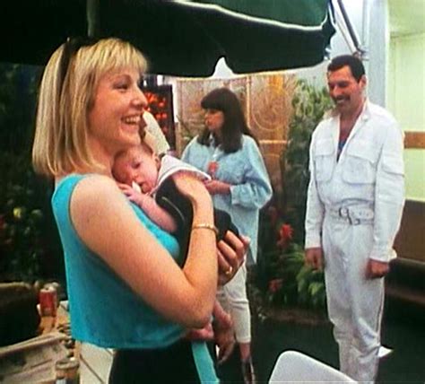 The only friend i've got is mary and i don't want anybody else, freddie mercury once said about the 'love of his life,' mary austin. Freddie,Mary Austin - Freddie Mercury Photo (13514077 ...