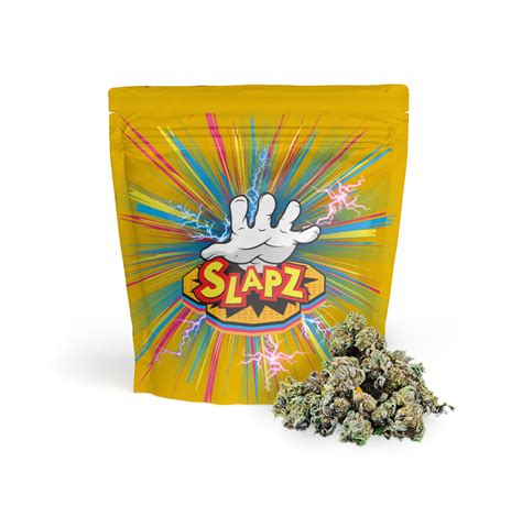 Nugz Slapz 3 5g Indica Montrose Cannabis