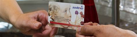 Sodexo Employee Benefits And Rewards Services