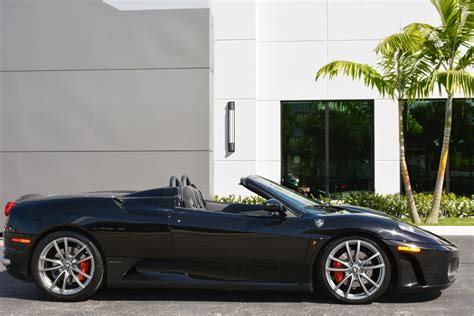 Used 2007 Ferrari F430 Spider For Sale 109900 Marino Performance