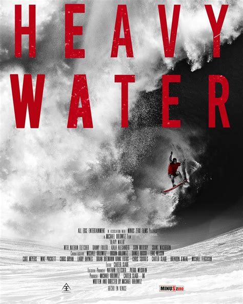 Heavy Water 2015 Filmaffinity