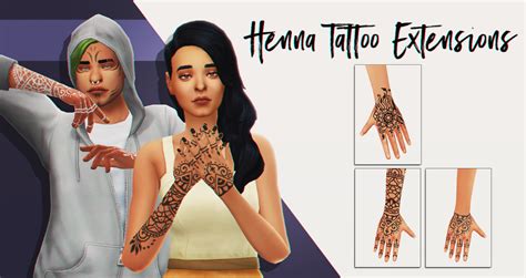 Cas Fulleditmode I Really Liked The Henna Mmfinds Sims 4