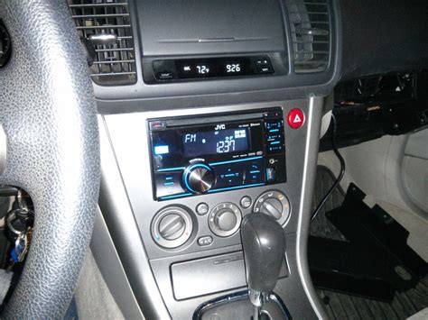 Subaru Stereo Update Scott Bradford Off On A Tangent