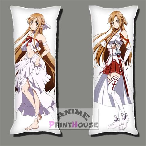 Anime Body Pillow Sword Art Online Asuna Dakimakura Anime Print House