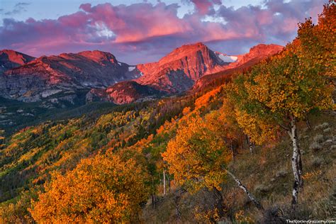 Autumns Sweet Song Rocky Mountain National Park Colorado Thomas