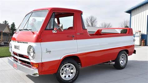 1965 Dodge A100 Custom Pickup Vin 1882028246 Classiccom