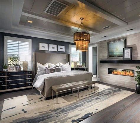 Some days ago, we try to collected pictures to add your collection, we hope you can inspired with these inspiring images. Top 60 Best Master Bedroom Ideas - Luxury Home Interior ...