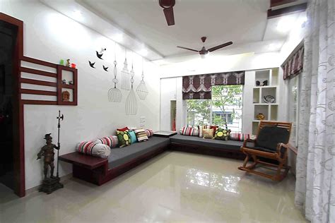 3bhk Interior Decorator In Kothrud Designaddict Homify Apartment