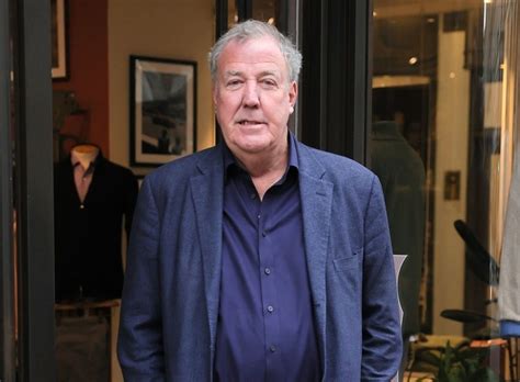 Jeremy Clarkson Issues Warning To Thieves After Discovery Of Rare