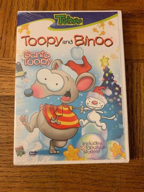 Toopy And Binoo Dvd Ebay