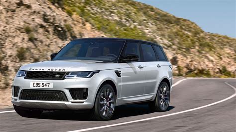 Range Rover and Range Rover Sport get new straight-six diesel in 2021