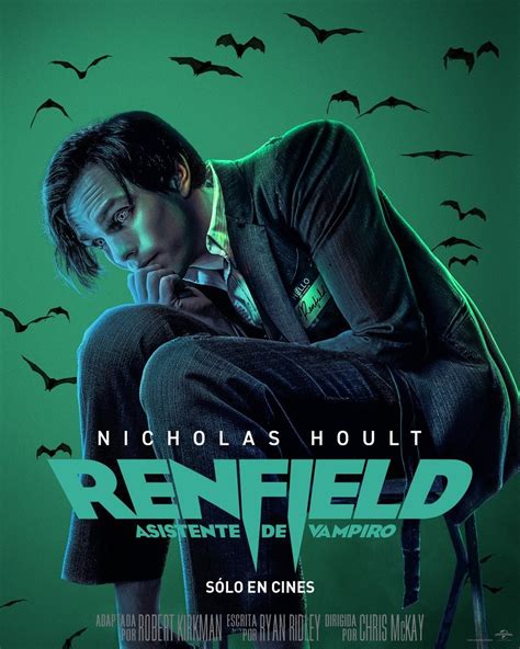 Renfield Dvd Release Date Redbox Netflix Itunes Amazon